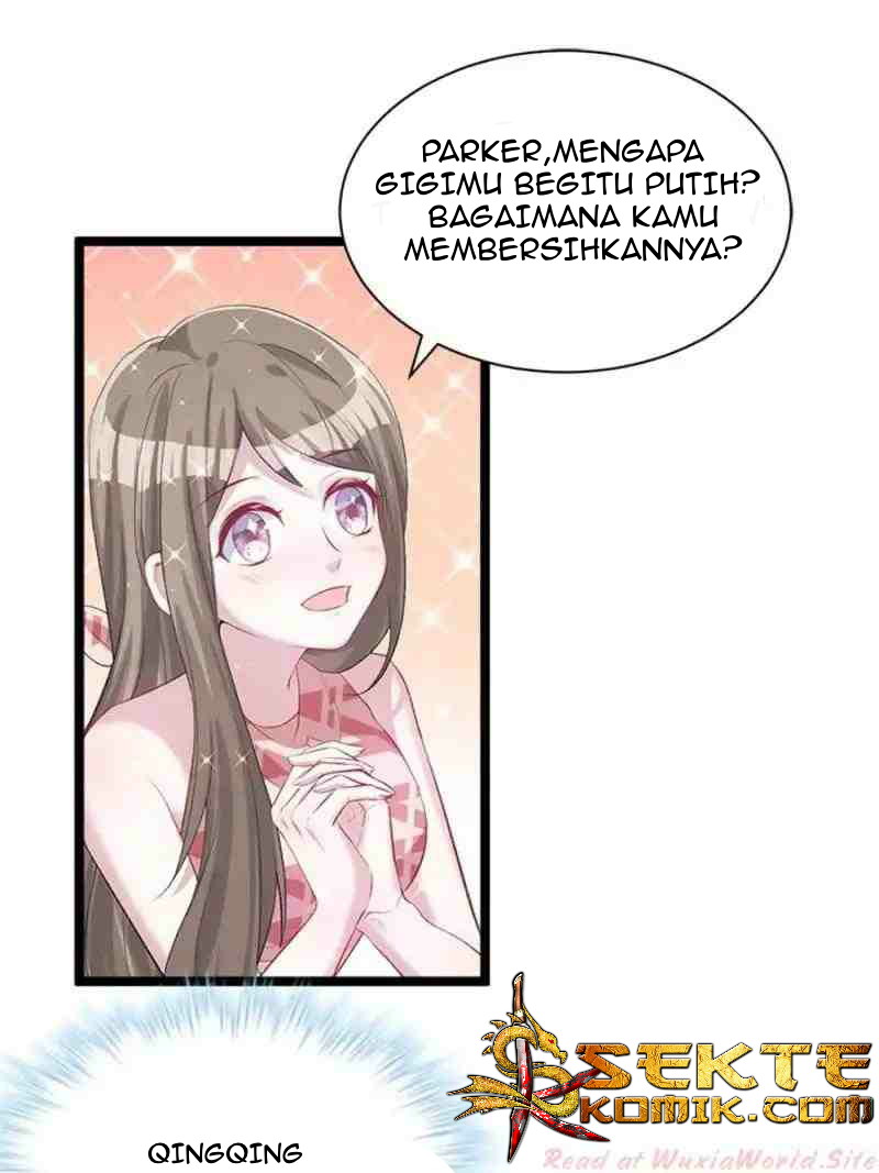 Beauty and the Beasts Chapter 84 Gambar 18